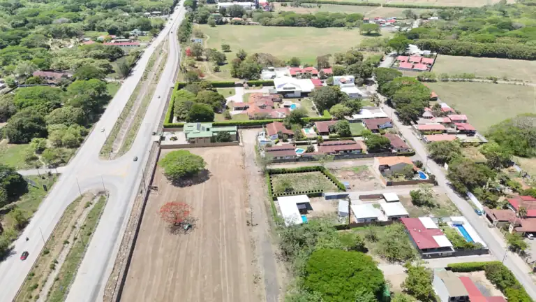 Lote Residencial de 900 m² en venta con medidor de agua instalada – Liberia