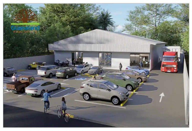 Bodega en Alquiler en Liberia | 980 m² | Disponible Agosto 2026