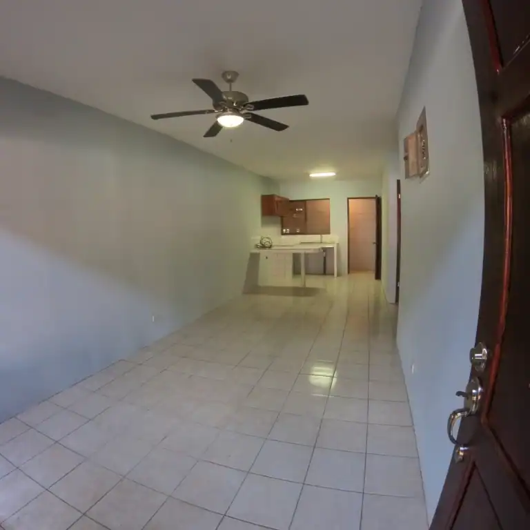 Apartamento en alquiler cerca del Hospital de Liberia, Barrio Moracia – Liberia