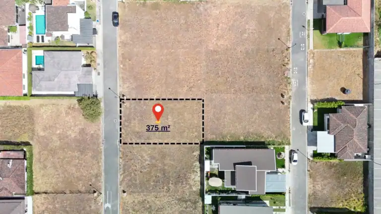 Lote en venta en # 212 Parque Del Encino 375 m² – Liberia