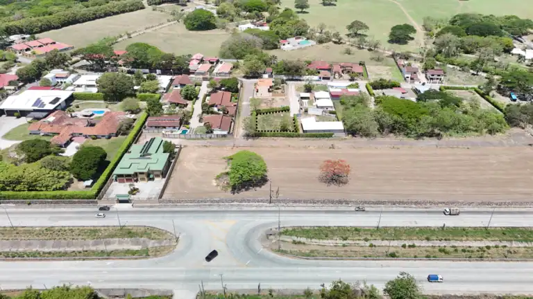 Lote Residencial de 900 m² en venta con medidor de agua instalada – Liberia