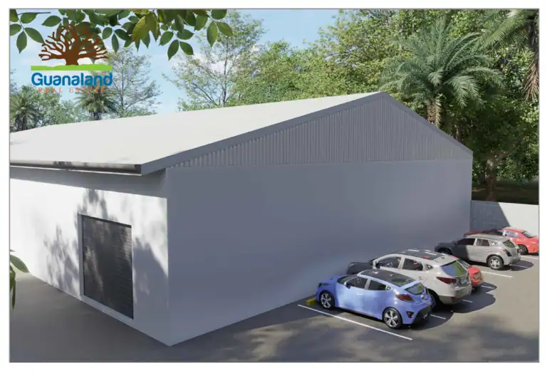 Bodega en Alquiler en Liberia | 980 m² | Disponible Agosto 2026