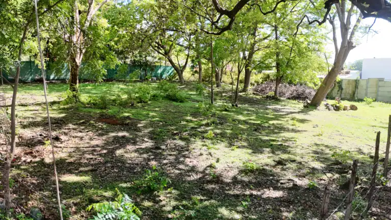 Lote de 1.031 m² para Apartamentos o Casa en Venta La Carreta – Liberia
