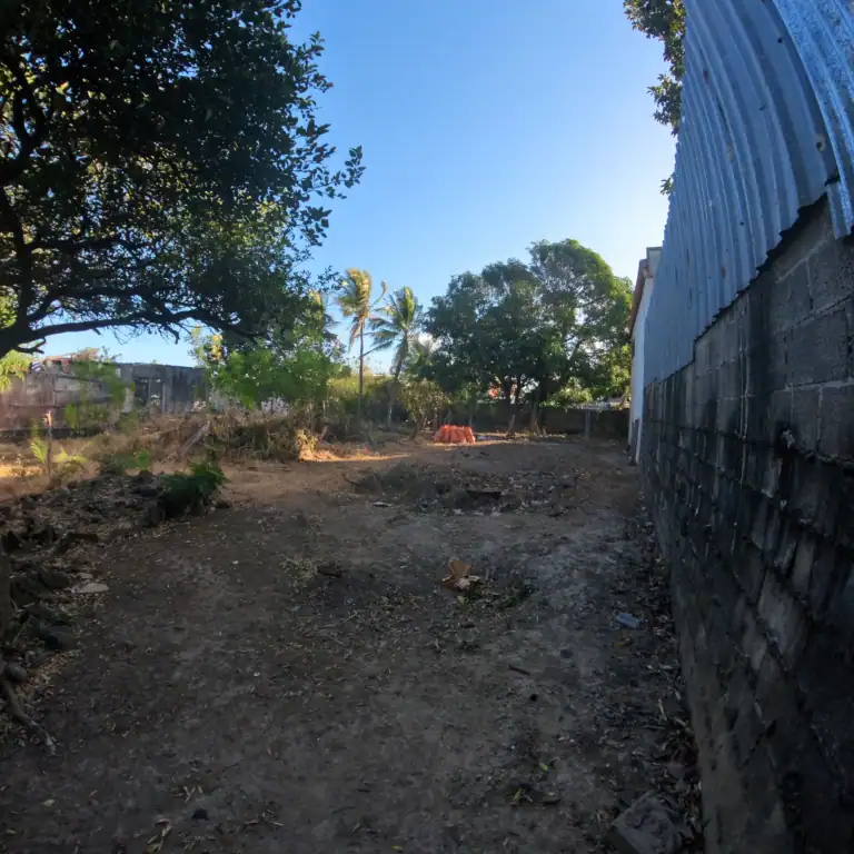 Lote en Venta en el Centro de Liberia | Ideal para Casa o Apartamentos