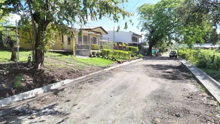Lote de 1.031 m² para Apartamentos o Casa en Venta La Carreta – Liberia