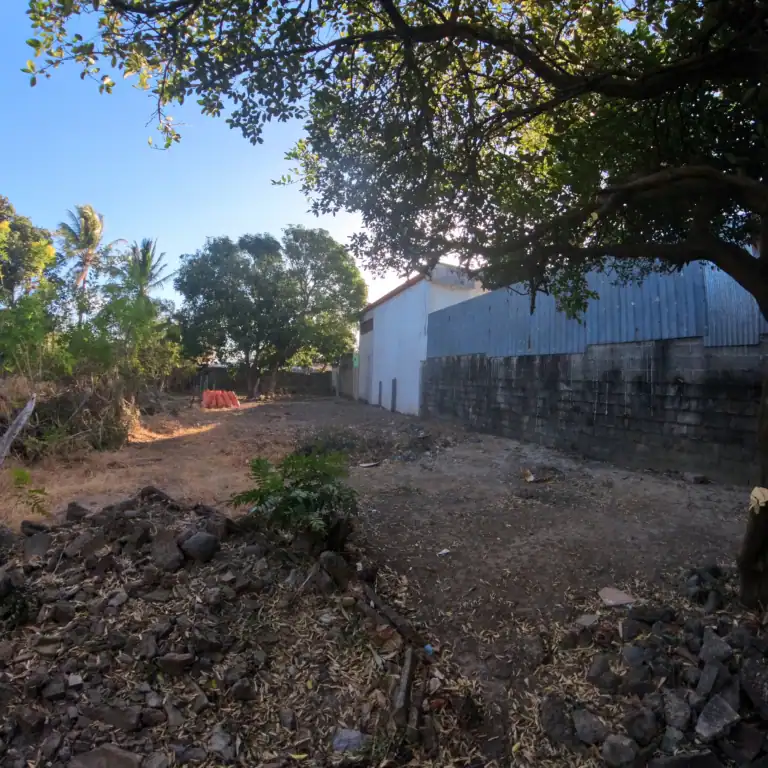 Lote en Venta en el Centro de Liberia | Ideal para Casa o Apartamentos