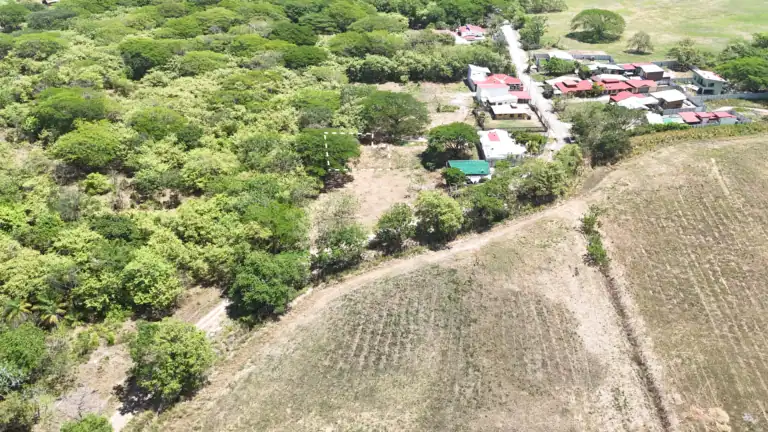Lote en venta de 918 m² Residencial El Real – Liberia