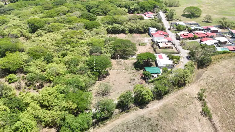 Lote en venta de 918 m² Residencial El Real – Liberia