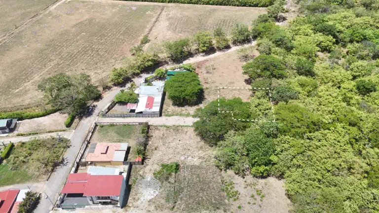 Lote en venta de 918 m² Residencial El Real – Liberia