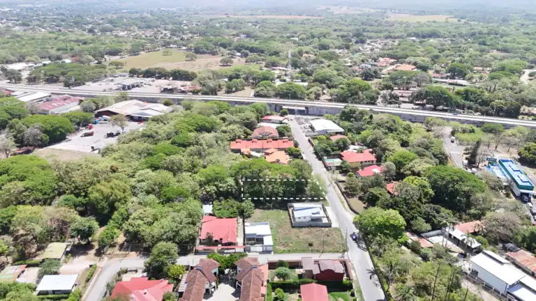 Lote de Uso Mixto de 1.118 m² en Venta en Barrio La Cruz, Liberia