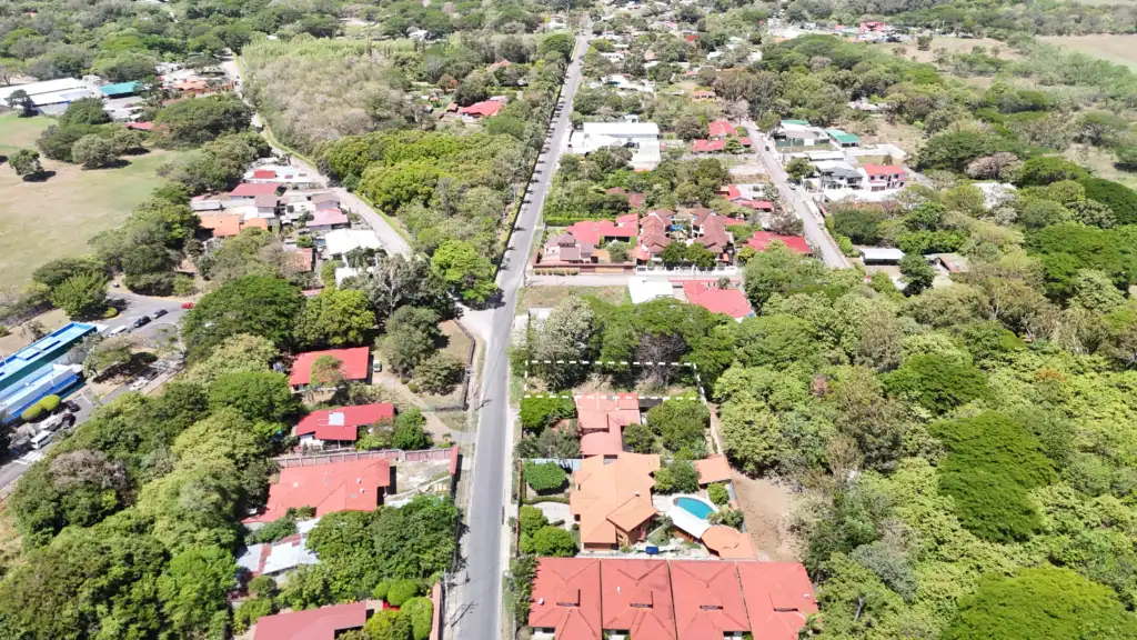 Lote de Uso Mixto de 1.118 m² en Venta en Barrio La Cruz, Liberia