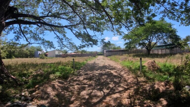 Lote en venta de 918 m² Residencial El Real – Liberia