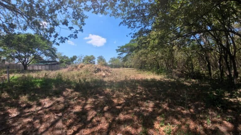 Lote en venta de 918 m² Residencial El Real – Liberia