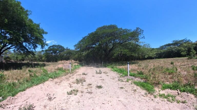 Lote en venta de 918 m² Residencial El Real – Liberia