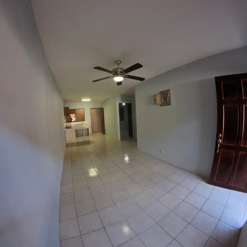 Apartamento en alquiler cerca del Hospital de Liberia, Barrio Moracia – Liberia