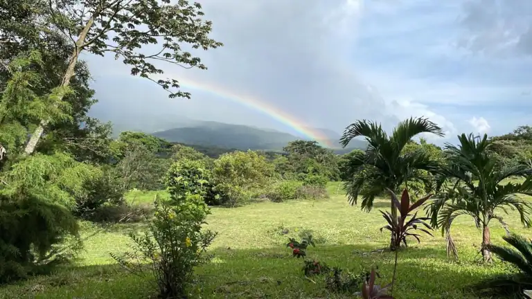 Casa de campo en venta en Río Naranjo, Bagaces | Vista al Volcán Tenorio