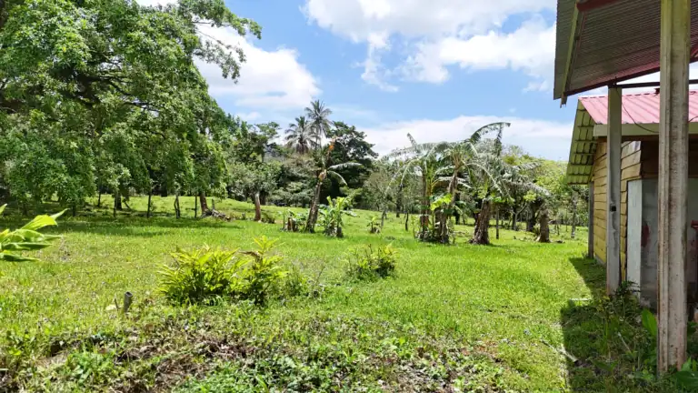 Casa de campo en venta en Río Naranjo, Bagaces | Vista al Volcán Tenorio