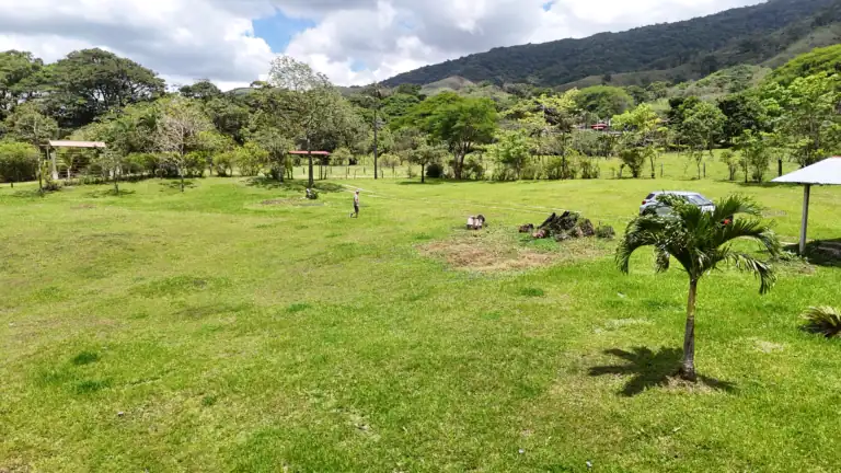 Casa de campo en venta en Río Naranjo, Bagaces | Vista al Volcán Tenorio