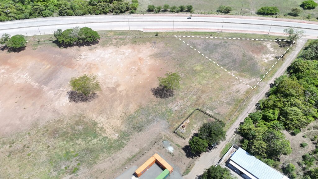 Terreno comercial en venta sobre Ruta 1 en Bagaces