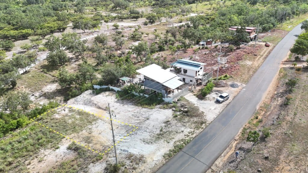 Lote en venta en Liberia, Guanacaste | 335 m² camino a Curubande