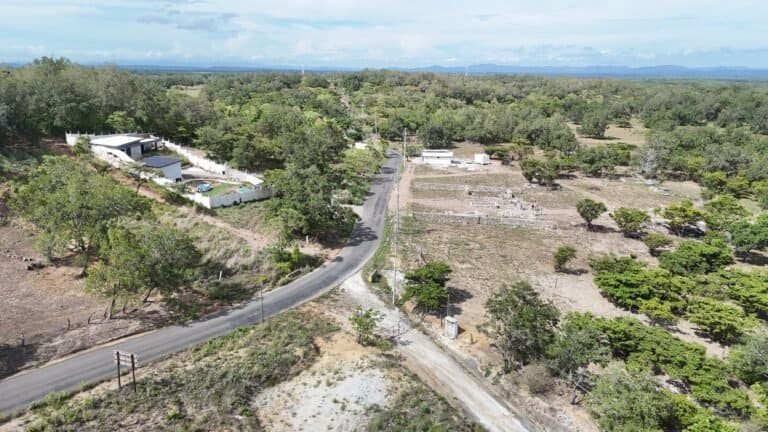 Lote en venta en Liberia, Guanacaste | 335 m² camino a Curubande