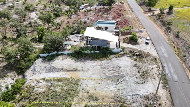 Lote en venta en Liberia, Guanacaste | 335 m² camino a Curubande