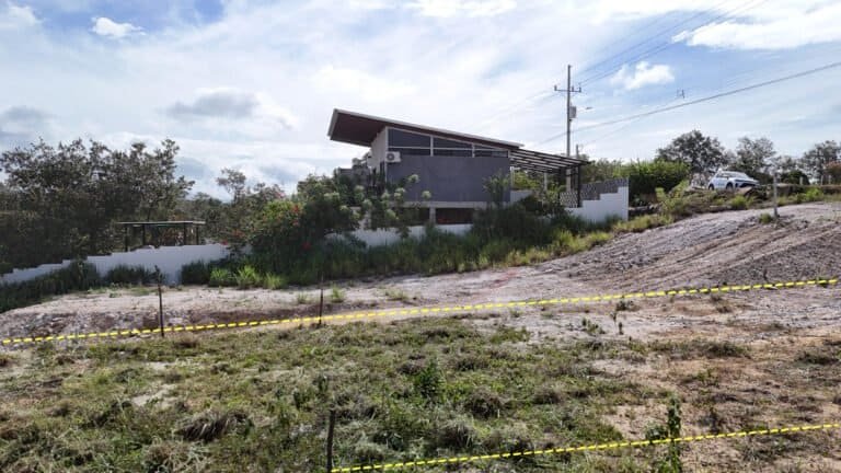 Lote en venta en Liberia, Guanacaste | 335 m² camino a Curubande