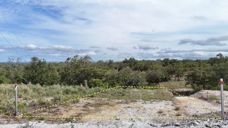 Lote en venta en Liberia, Guanacaste | 335 m² camino a Curubande