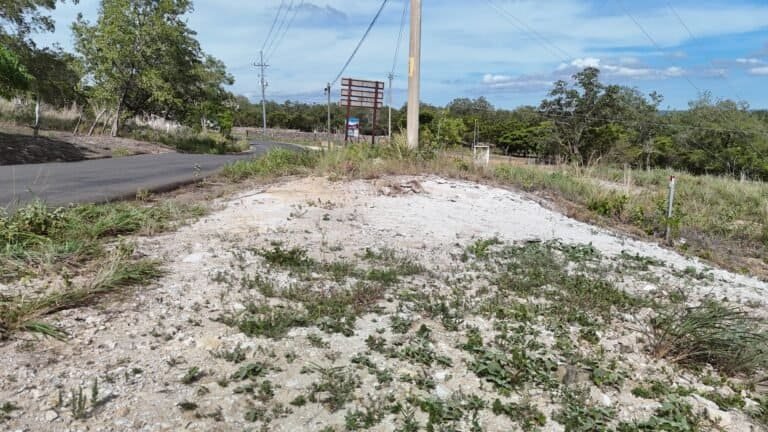 Lote en venta en Liberia, Guanacaste | 335 m² camino a Curubande