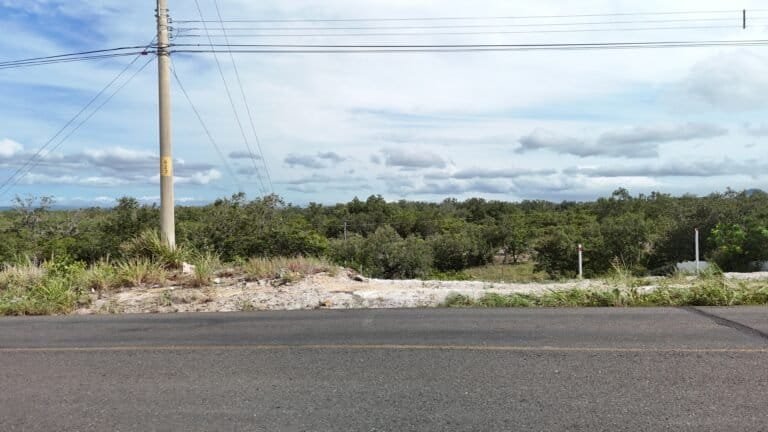 Lote en venta en Liberia, Guanacaste | 335 m² camino a Curubande