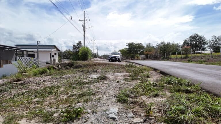 Lote en venta en Liberia, Guanacaste | 335 m² camino a Curubande