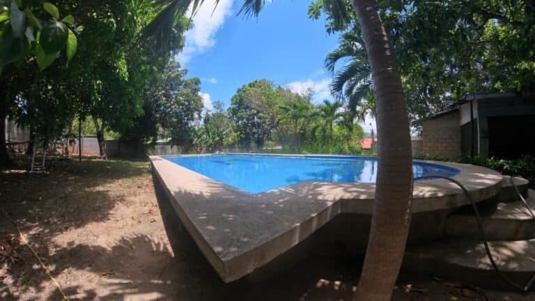 Casa con Piscina en Curubandé, Liberia | Ideal para Airbnb