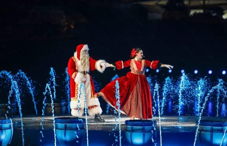 Nativitaten O Nativitaten é a atração mais emocionante do Natal Luz de Gramado.