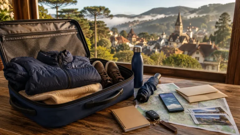 7 cuidados antes de viajar para a Serra Gaúcha