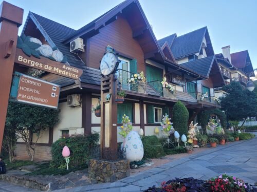 Hotel Vovó Carolina: tradição familiar e hospitalidade que atravessa gerações em Gramado