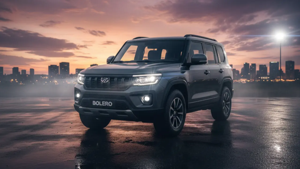 Mahindra Bolero 2026