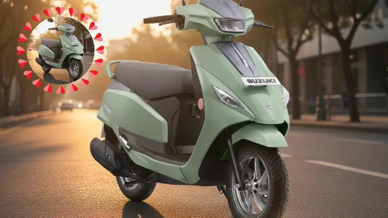 Suzuki E-Access 2026 Review