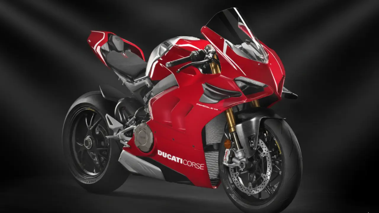 Ducati Panigale V4 R 2026