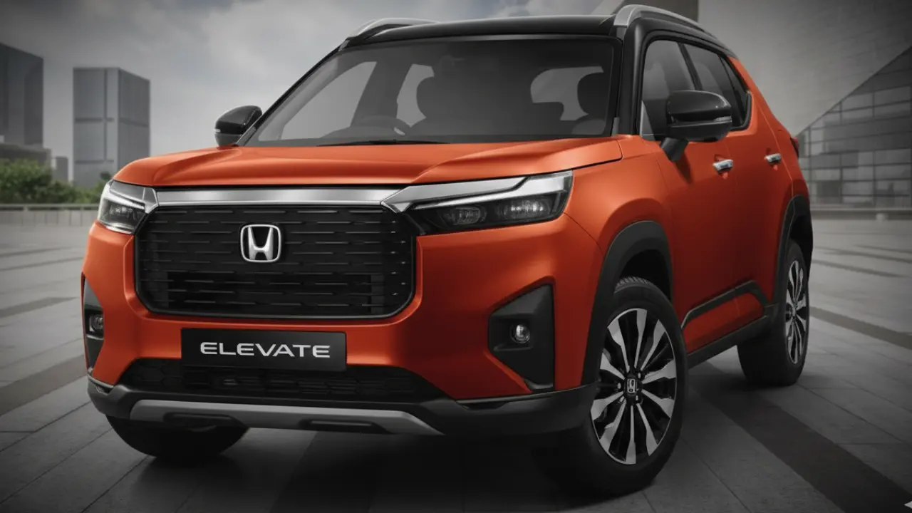 Honda Elevate ADV 2026