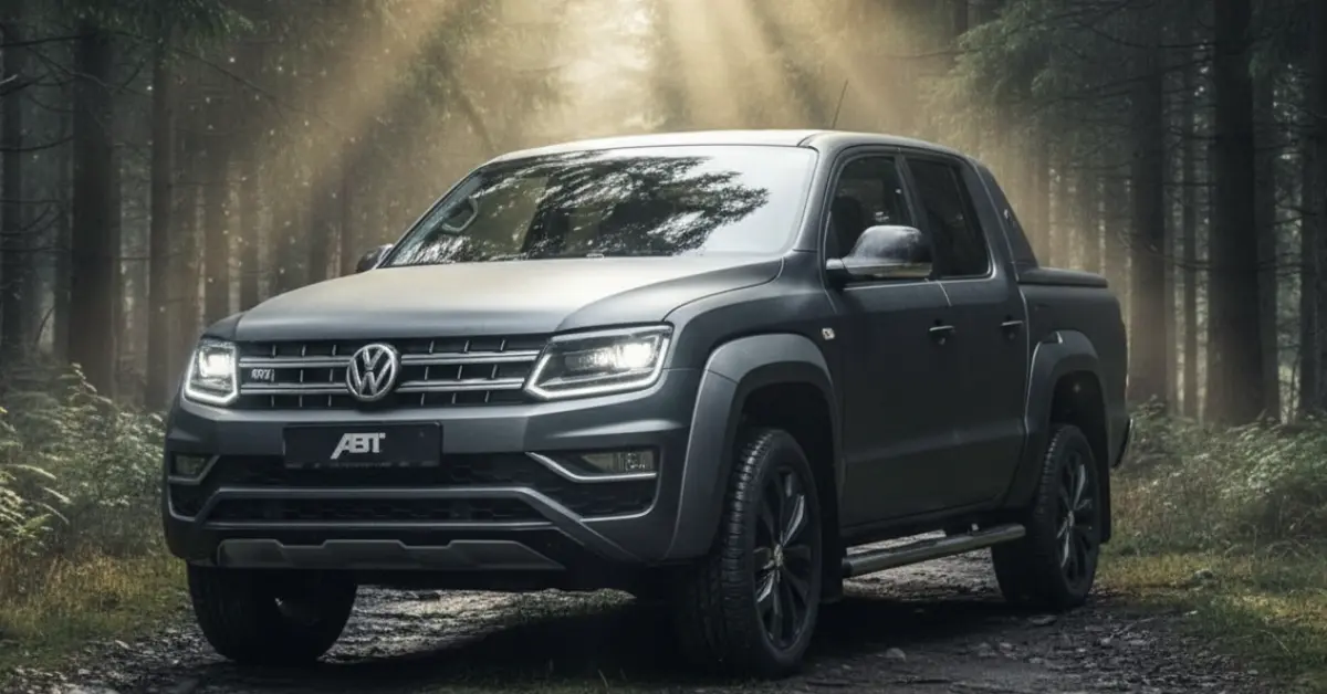 Volkswagen Amarok 2026
