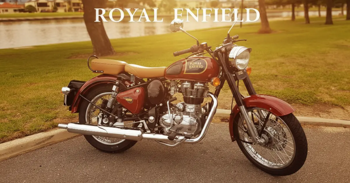 Royal Enfield Classic 350