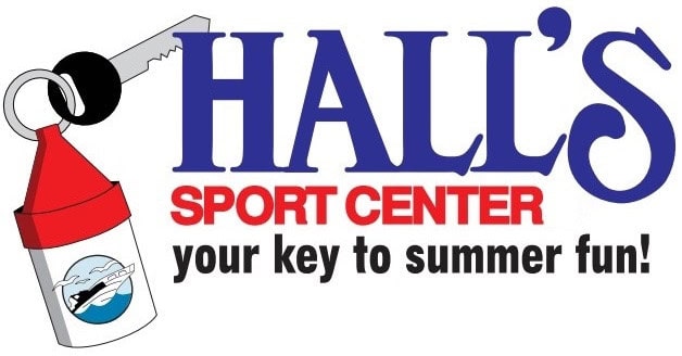 Sport and summer activity center in a vibrant logo image.