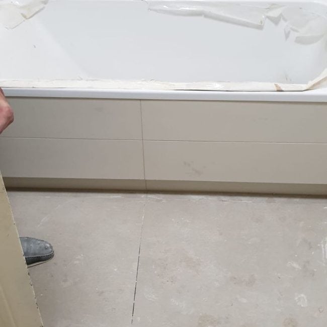 Reforma baño, reparación y renovación, obras de albañilería en viviendas, experiencia en reformas integrales.