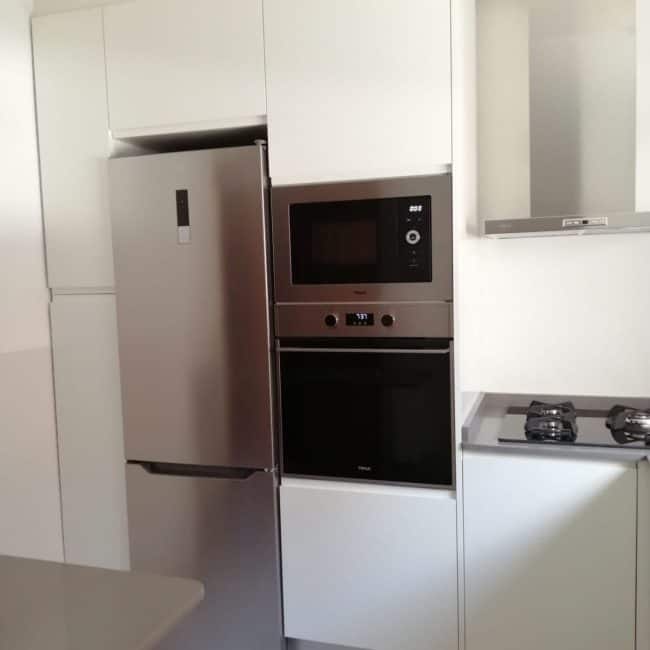 Nuevas cocinas modernas reforma cocinas integrales.