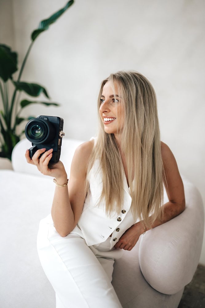 svatební a rodinná fotografka