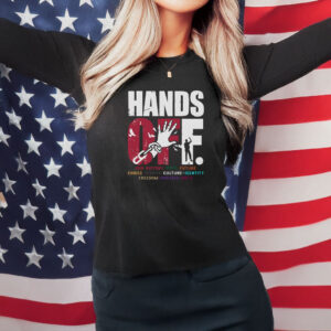 Hands Off Protest T-Shirt