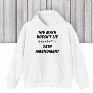 25th-Amendment-Anti-Trump-Political-Tee,-8647-Math-Doesn’t-Lie-T-Shirts