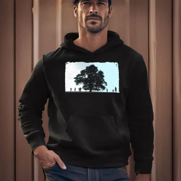 28-Years-Later-Silhouette-Tree-Zombie-Parody-T-Shirt