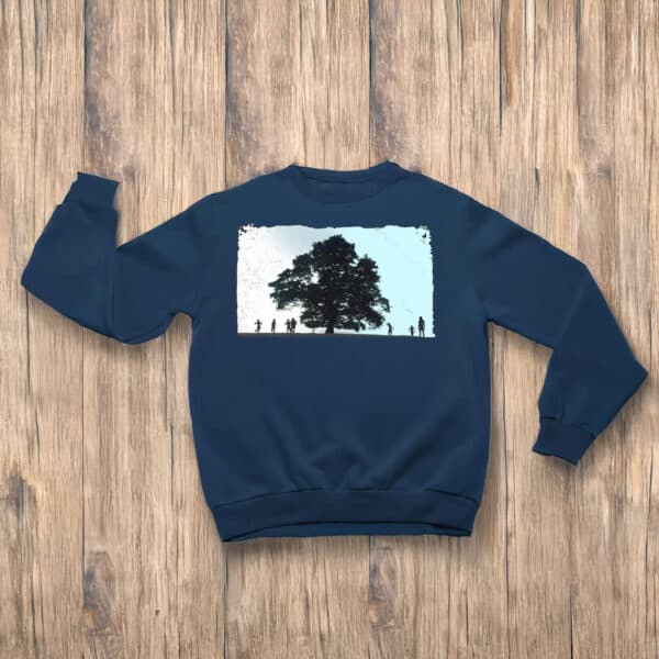 28-Years-Later-Silhouette-Tree-Zombie-Parody-T-Shirts