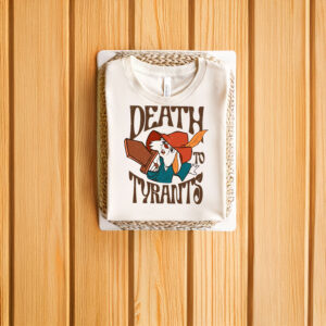 70s-Skippy-Rabbit-Revolution-Tee,-Vintage-Death-to-Tyrants-T-Shirt-us